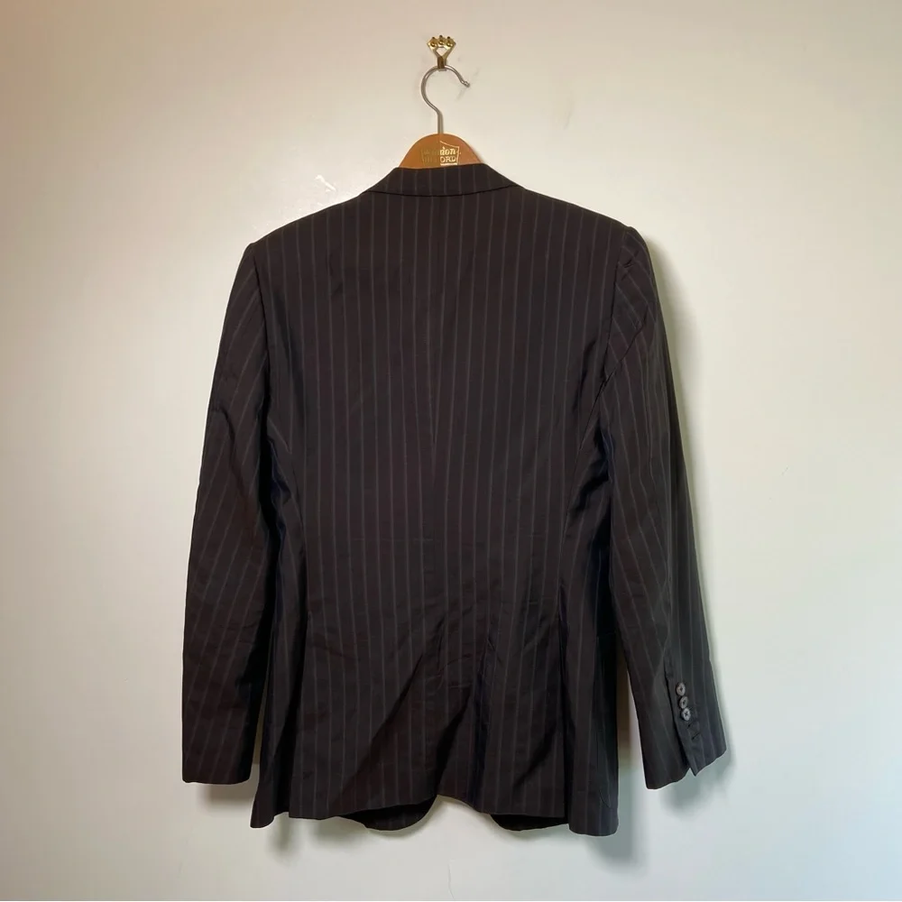 Gucci striped silk
